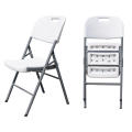 Metal Plastic Folding Chair